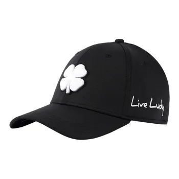 BLACK CLOVER Baseball Caps Men Black