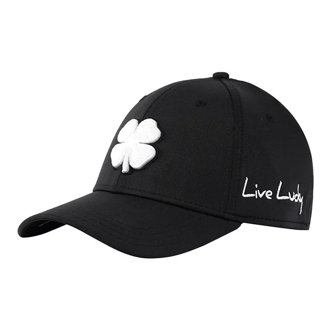 BLACK CLOVER Baseball Caps Men Black-0