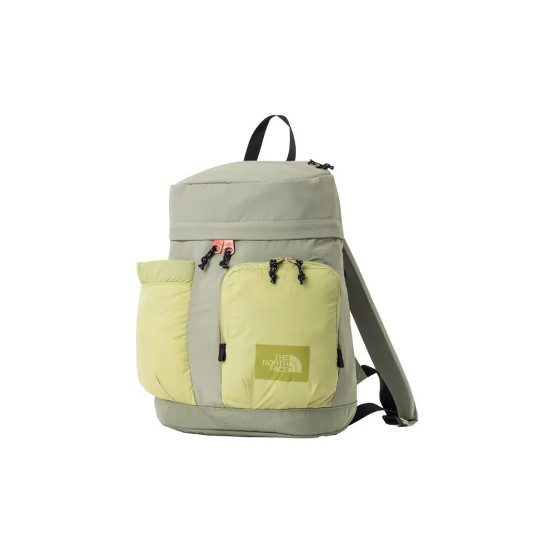 THE NORTH FACE Polyester Backpack Regular Women's Green-1