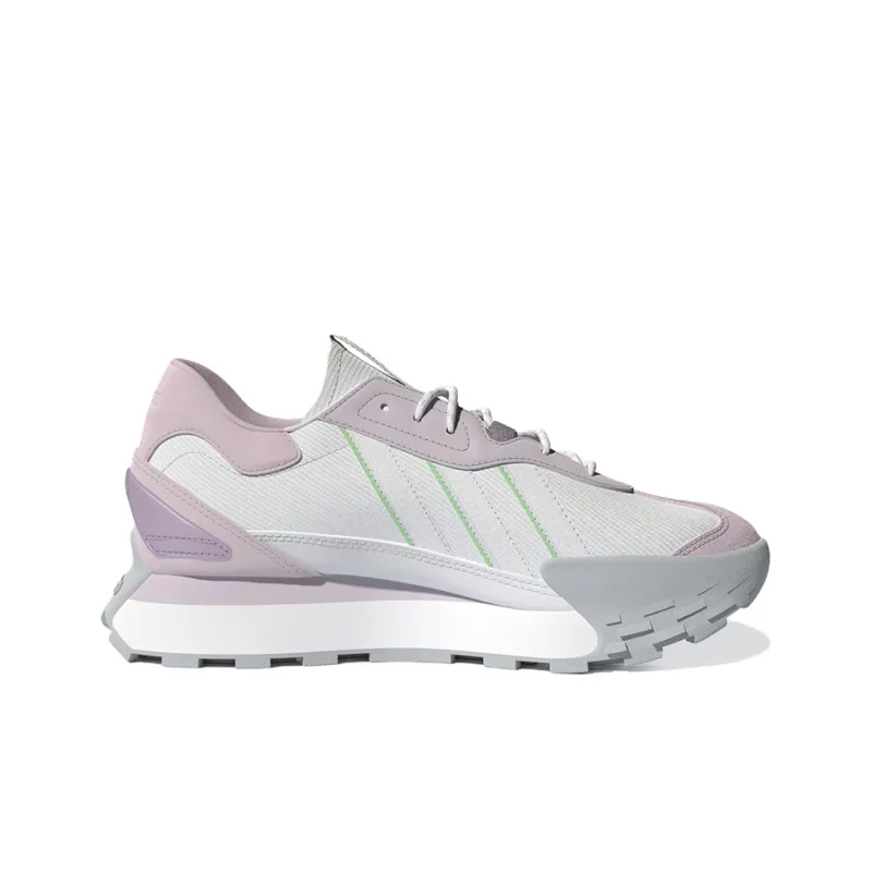 adidas neo Futro Mixer Smoked Pink Women's-1