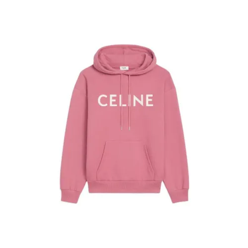 CELINE Sweatshirts Women's Pink