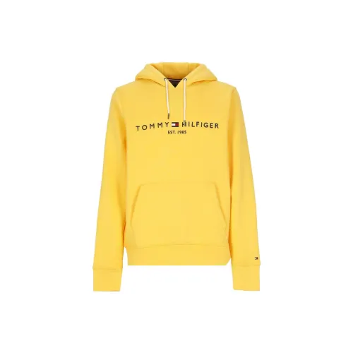 Tommy Hilfiger Sweatshirts Men Yellow