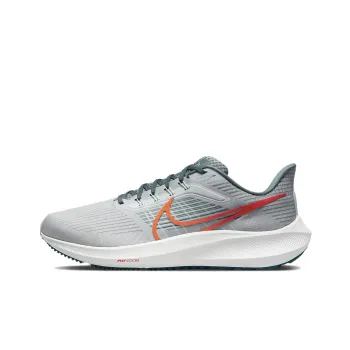 Nike Air Zoom Pegasus 39 4E Wide 'Pure Platinum Total Orange'