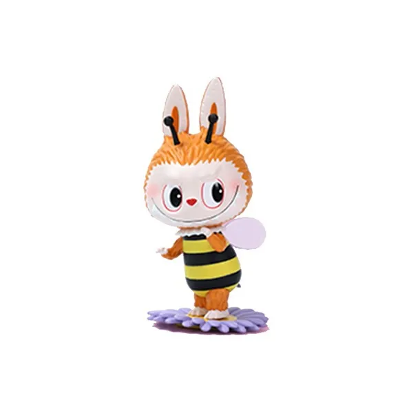 POP MART LABUBU Flower Elf Collection Blind Box Products Single Mystery Box/Full Box 12 Pcs-22