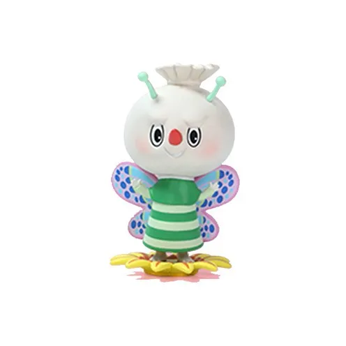 POP MART LABUBU Flower Elf Collection Blind Box Products Single Mystery Box/Full Box 12 Pcs-19