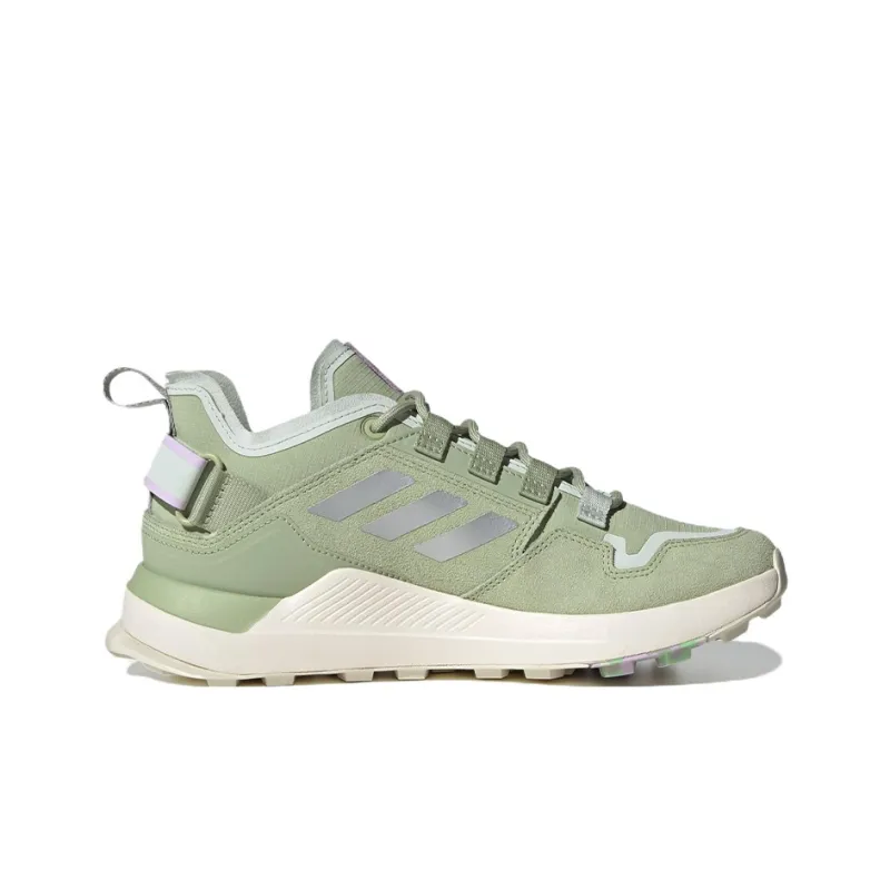 Adidas Terrex Hikster Low Hiking 'Magic Lime' Women's-1