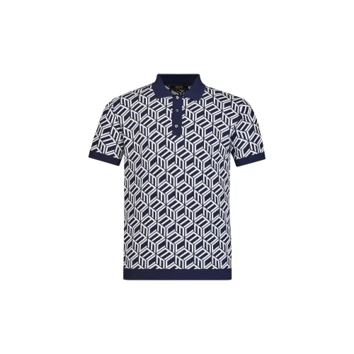 MCM Men Polo Shirt