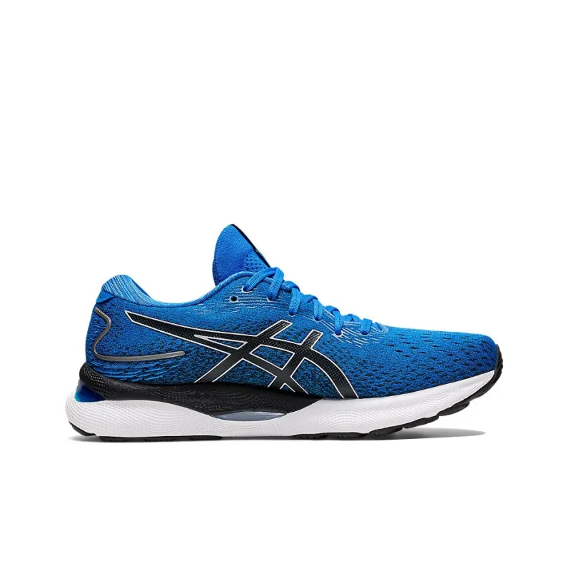 Asics Gel Nimbus 24 'Electric Blue'-1