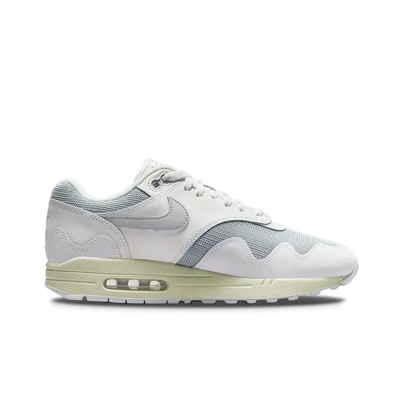 Nike Air Max 1 Patta Waves White-1