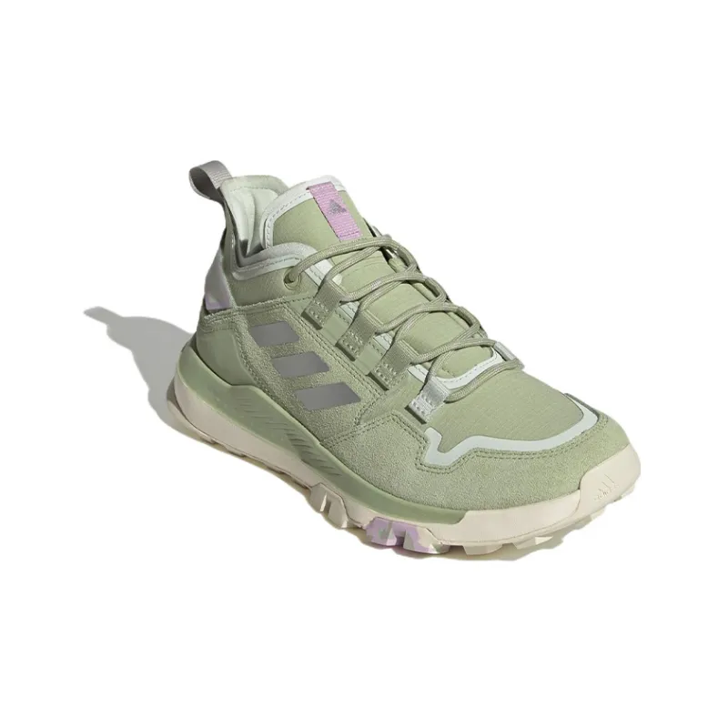 Adidas Terrex Hikster Low Hiking 'Magic Lime' Women's-2