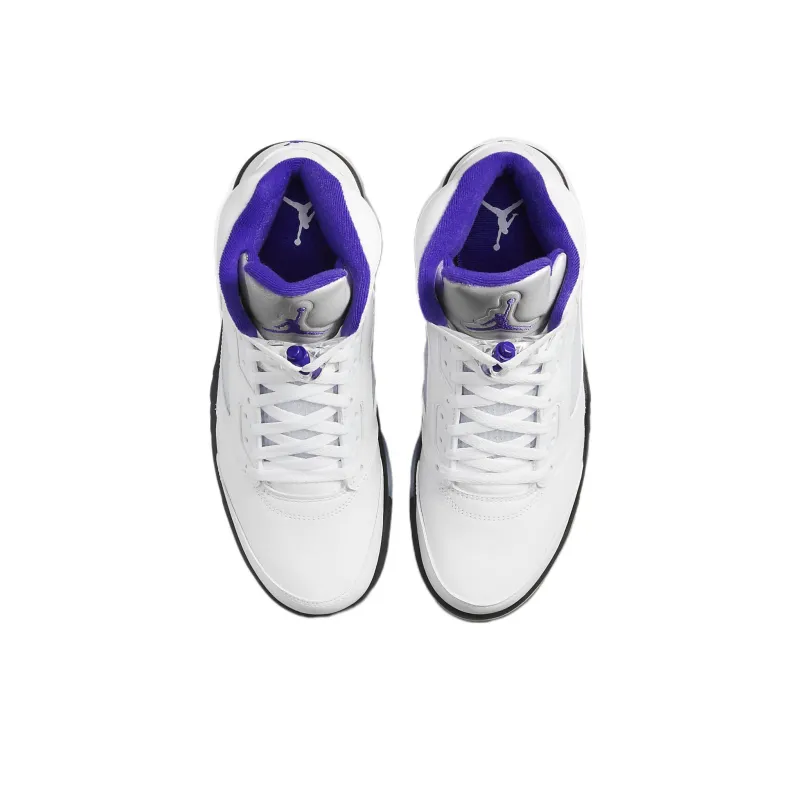 Jordan 5 Retro Dark Concord-2