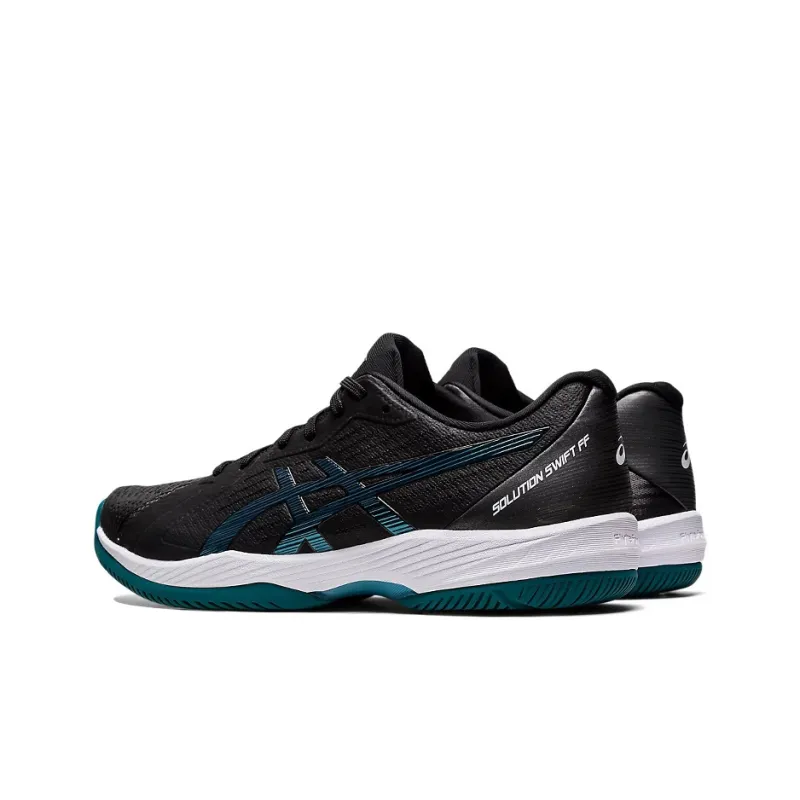 Asics Solution Swift Ff 'Black Misty Pine'-3