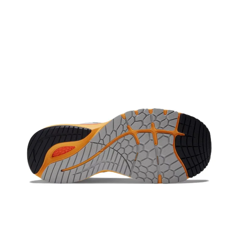 New Balance 860 V12 X Fresh Foam 'White Vibrant Apricotvibrant Orange'-5