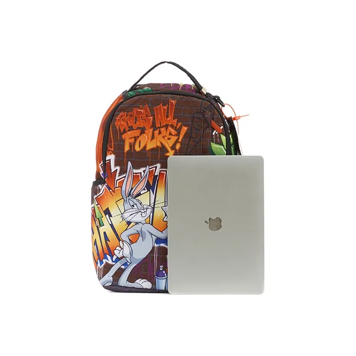 SPRAYGROUND Polyester Backpack Regular Unisex Multicolor-3