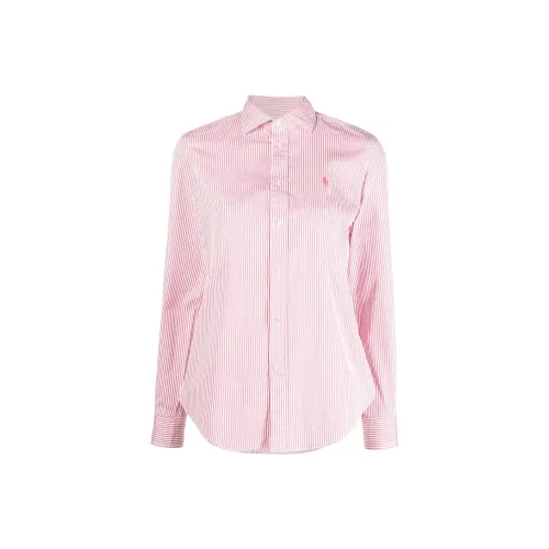 Polo Ralph Lauren Shirts Women's Pink