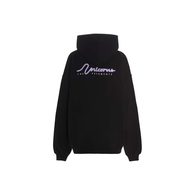 Vetements Dolphin Unicorn Hoodie-1