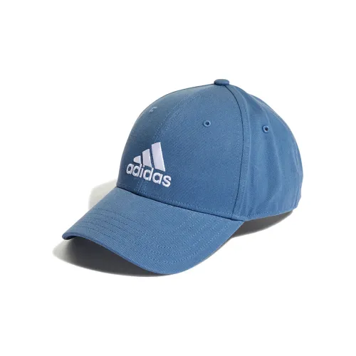 Adidas Baseball Caps Men Blue