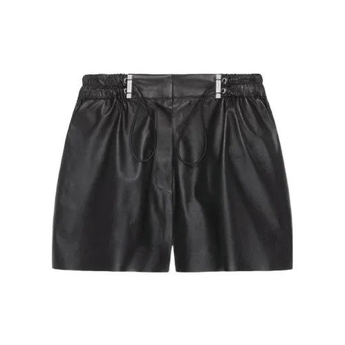 Givenchy Casual Shorts Women's Black