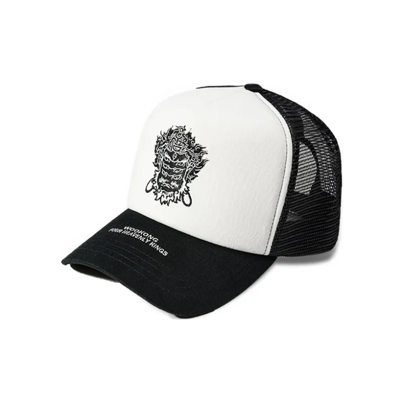 WOOKONG Cotton Baseball Caps Unisex-4