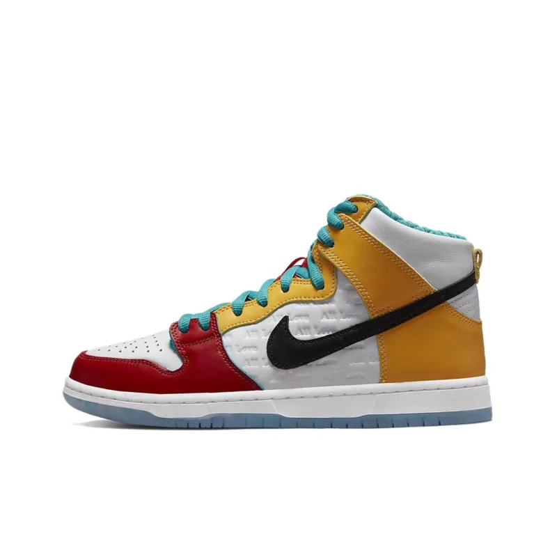 Nike Sb Dunk High Pro FroSkate All Love-1