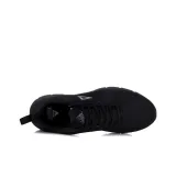 PEAK Running Shoes Men Low-Top Black/Steel Gray