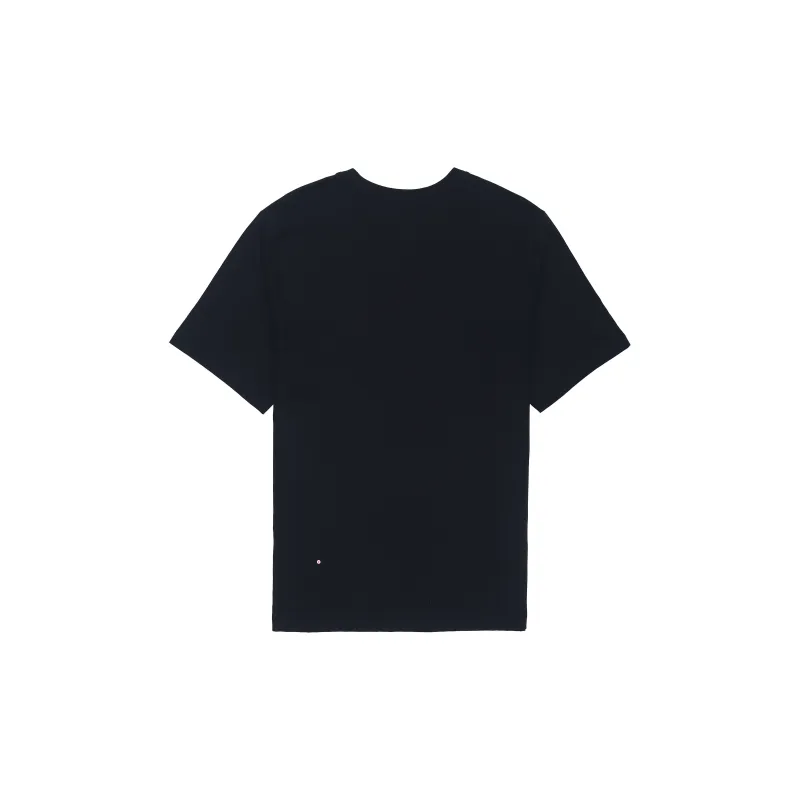 Nike Set in Sleeve T Shirt Men's Men's Black Black-3