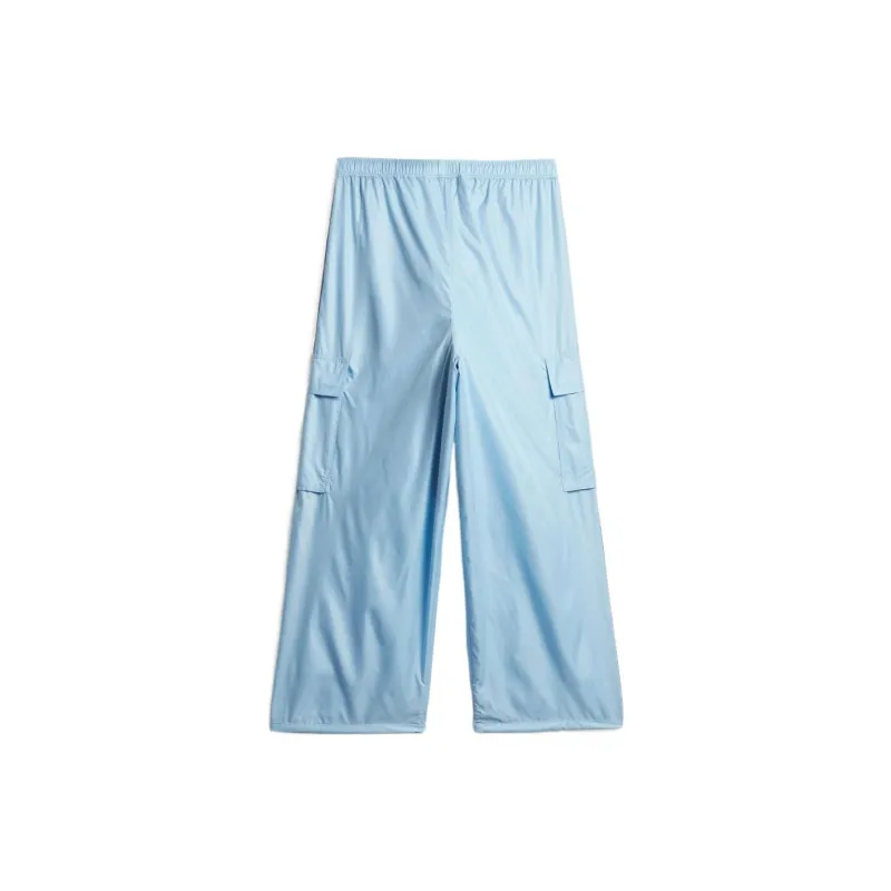 Adidas Originals Kerwin Frost Collection Knitted Sports Pants Men's Sky Blue-1