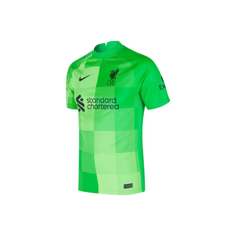 Nike Soccer Jerseys Men Green-2