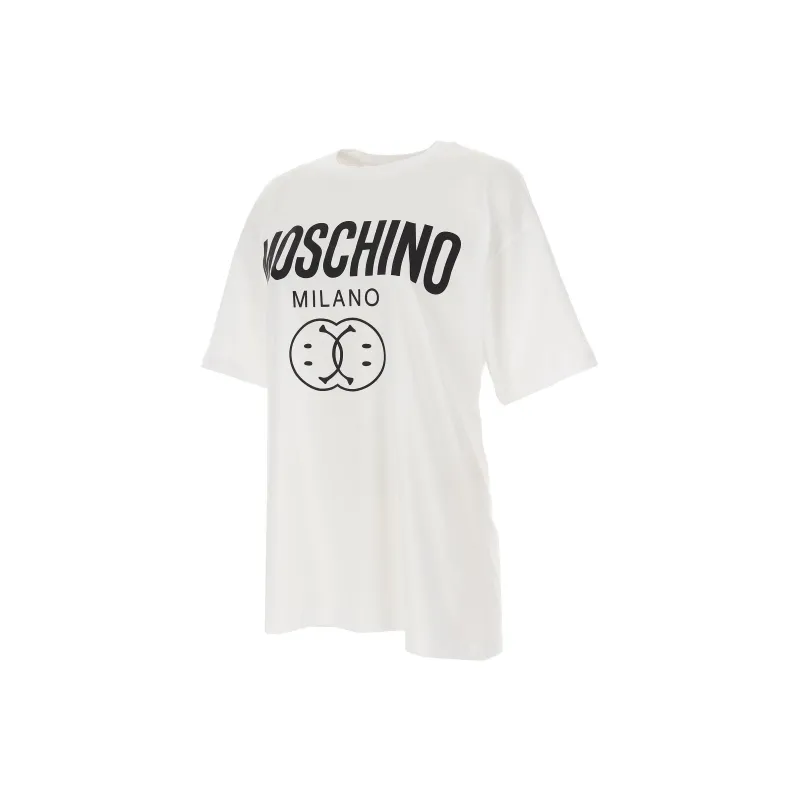 MOSCHINO T Shirts Women's White-2