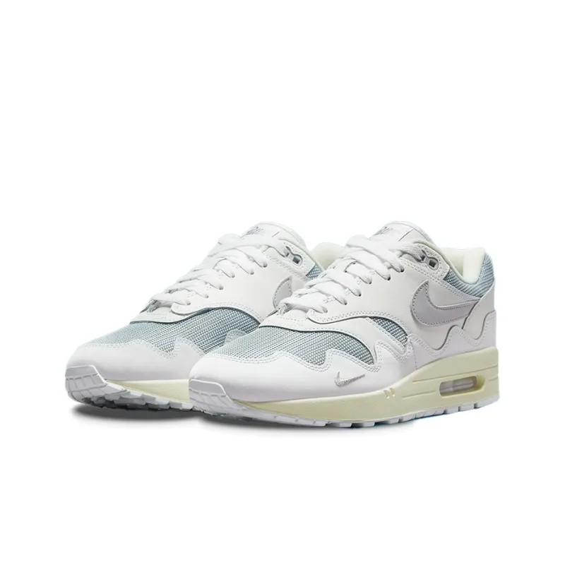 Nike Air Max 1 Patta Waves White-2