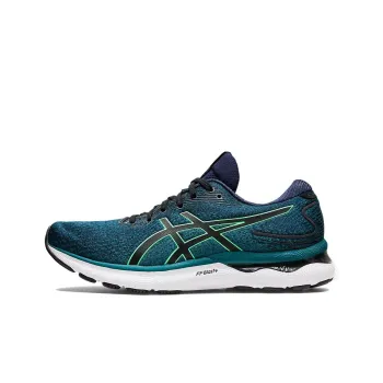Asics Gel Nimbus 24 Velvet Pine New Leaf