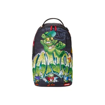 SPRAYGROUND Polyester Backpack Unisex Multicolor