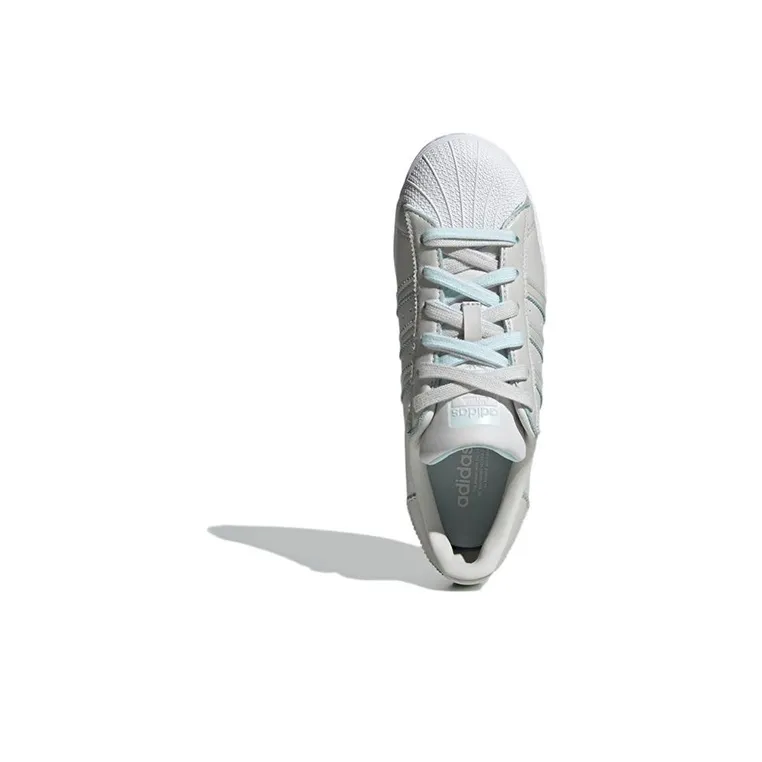 Adidas Superstar 'Grey' Women's-4