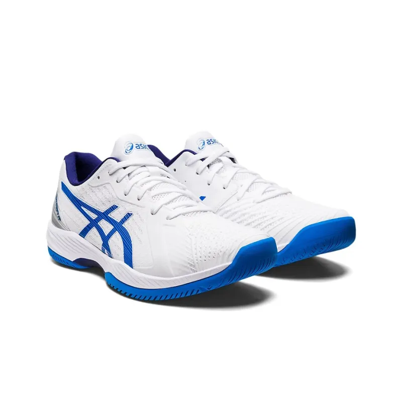 Asics Solution Swift Ff 'White Electric Blue'-2