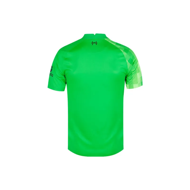 Nike Soccer Jerseys Men Green-1