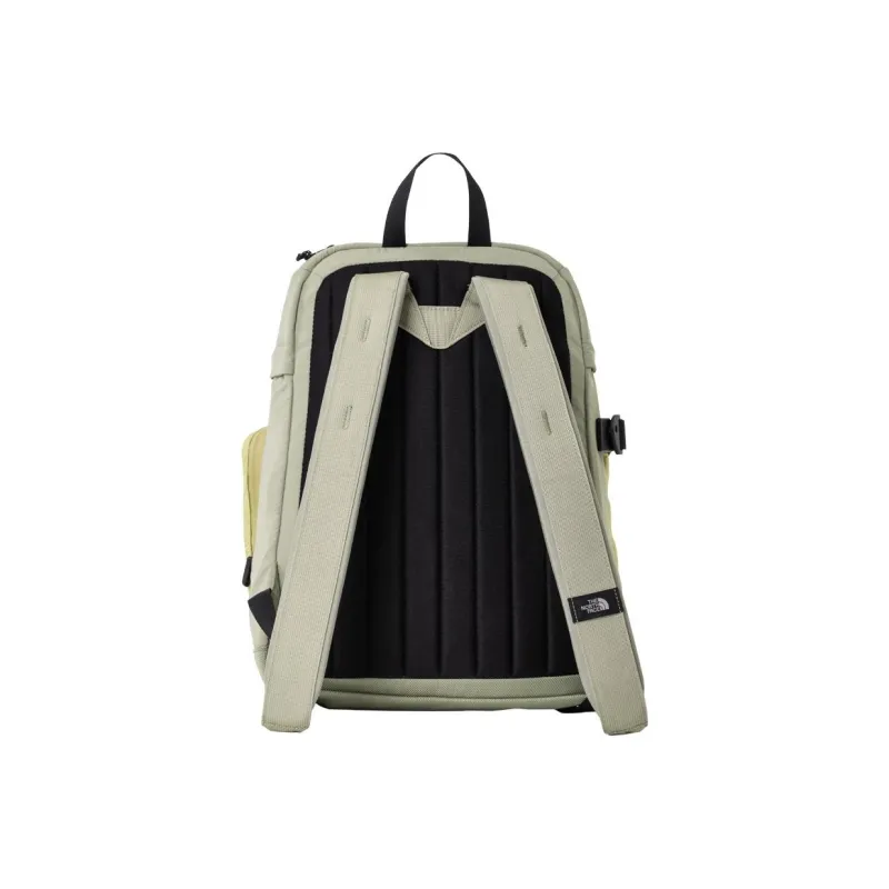THE NORTH FACE Polyester Backpack Regular Women's Green-2