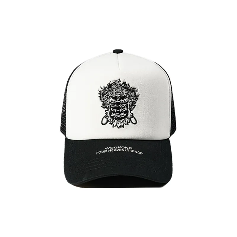 WOOKONG Cotton Baseball Caps Unisex-5