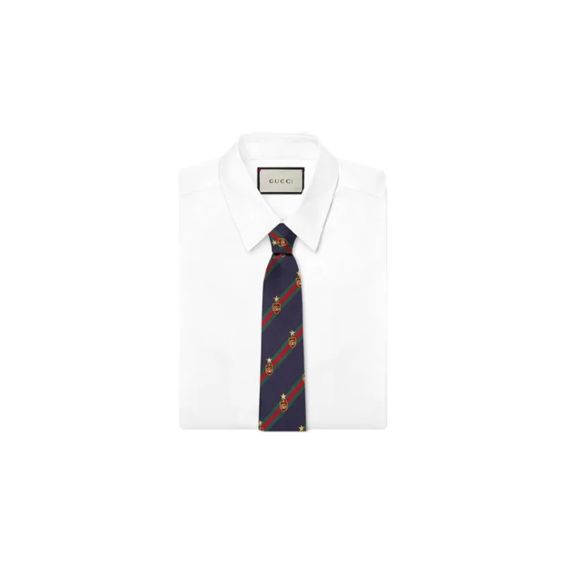 GUCCI Ties Men-1