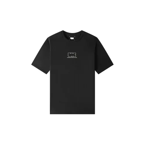 LNG T-Shirts Unisex Black