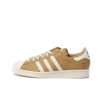 Adidas Originals Superstar 'Brown White'