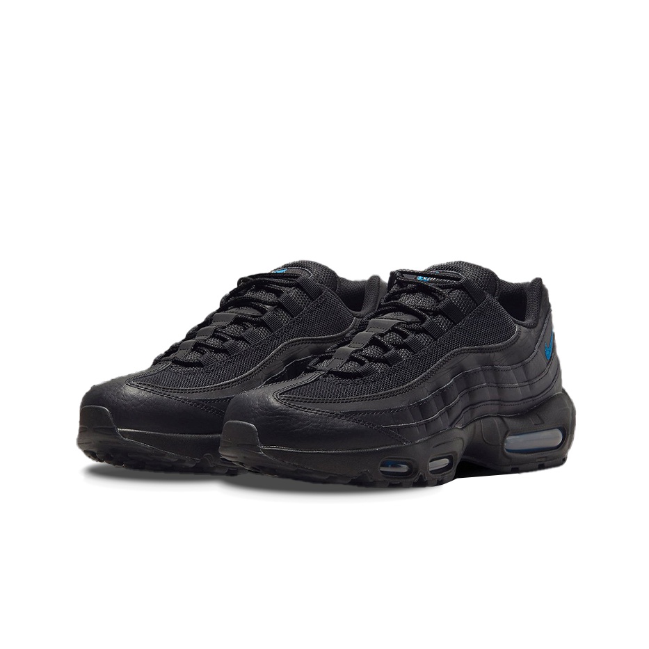 Nike Air Max 95 Black Reflective US M 12 - POIZON