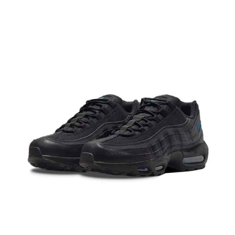 Nike Air Max 95 Black Reflective-2