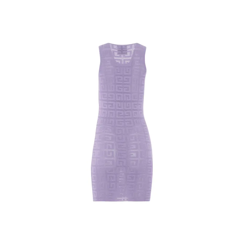 Givenchy Tank Top Dress 'Mauve'-1