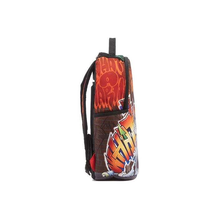 SPRAYGROUND Polyester Backpack Regular Unisex Multicolor-2