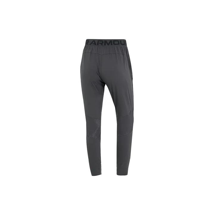Under Armour Sports Pants Women's Dark Gray-1