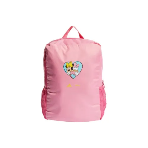 Disney X Adidas Disney Co-branded Backpacks Pink