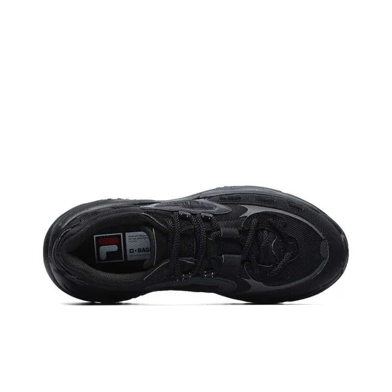 FILA Arch Sneakers 'Black' Women's-3