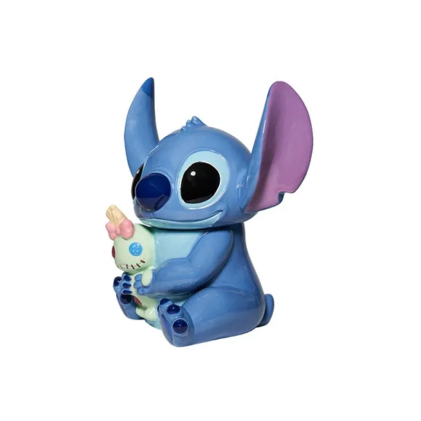 ENESCO Disney Lilo & Stitch, Stitch Biscuit Jar Trend Based Products 28cm-2