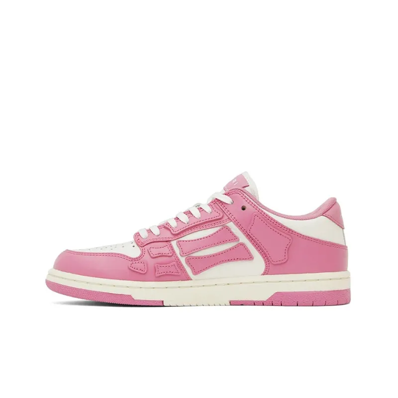 AMIRI Collegiate Skel Top Sneakers-3