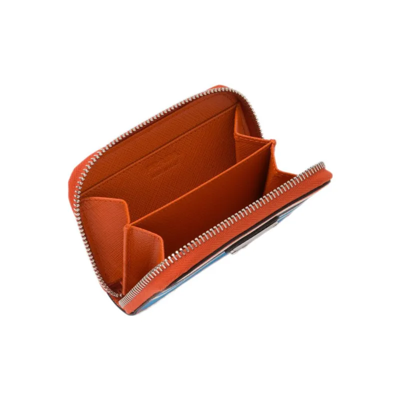 PRADA Saffiano Coin Purses-3
